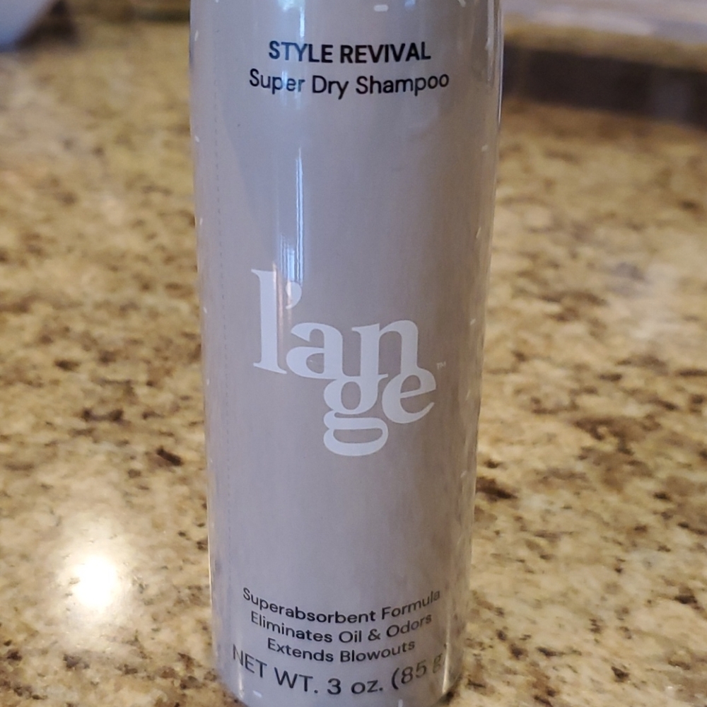 L'ange super dry shampoo